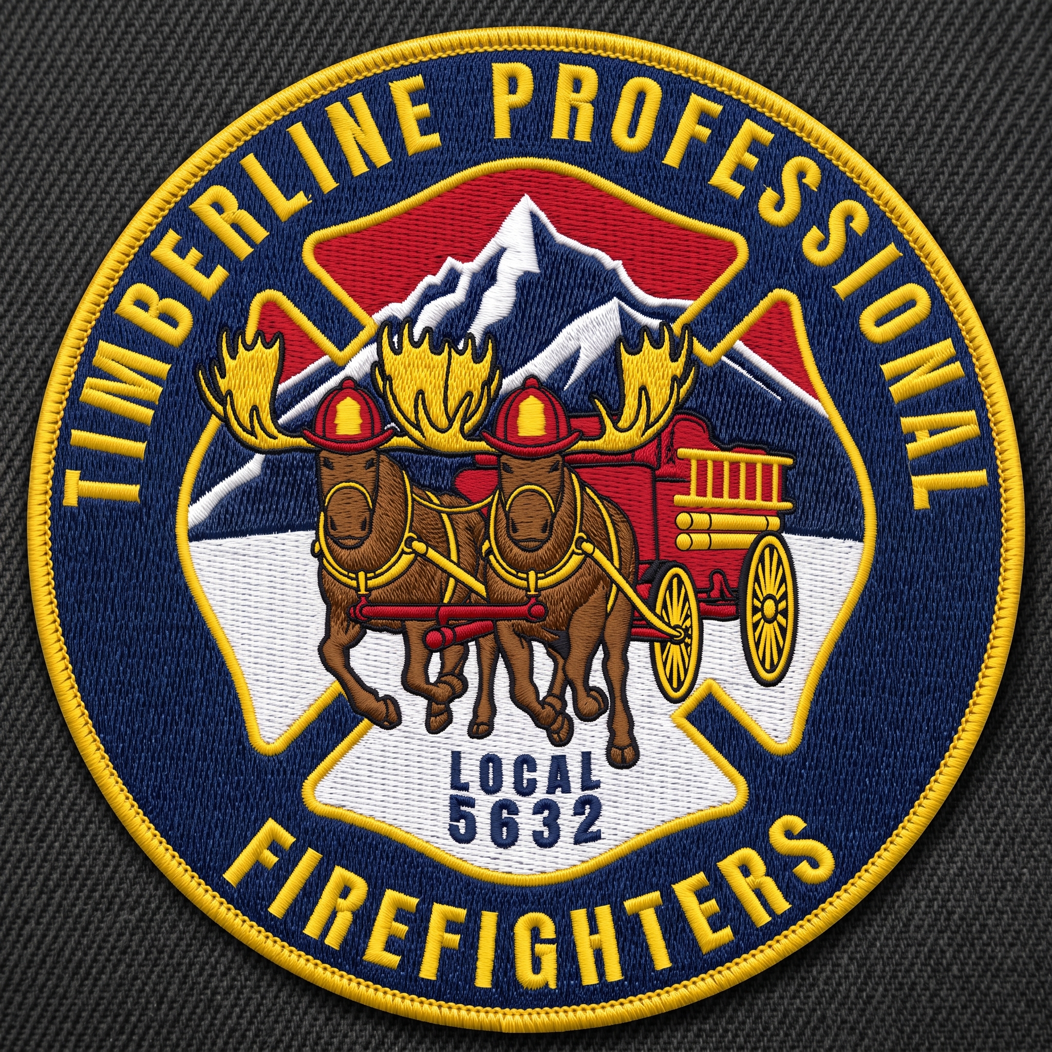 5632 Patch